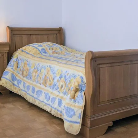 Pour 12 Face Au Chateau De Avec Jardin, Cheminee Et Equipements Pmr - Fr-1-585-38 Landsted *