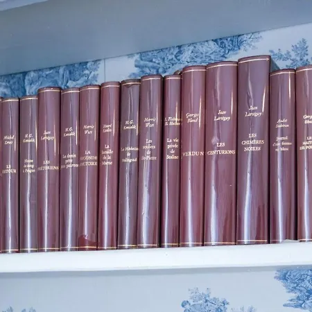 Casa vacanze Pour 12 Face Au Château De Avec Jardin, Cheminée Et équipements Pmr - Fr-1-585-38