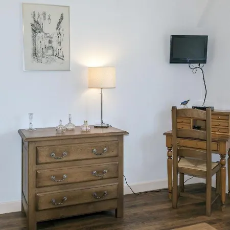 Holiday home Pour 12 Face Au Chateau De Avec Jardin, Cheminee Et Equipements Pmr - Fr-1-585-38 Thillombois