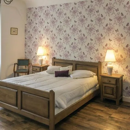 Holiday home Pour 12 Face Au Chateau De Avec Jardin, Cheminee Et Equipements Pmr - Fr-1-585-38