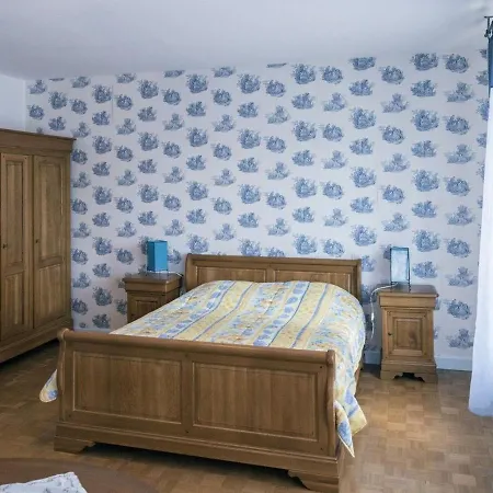 Pour 12 Face Au Château De Avec Jardin, Cheminée Et équipements Pmr - Fr-1-585-38 Casa vacanze