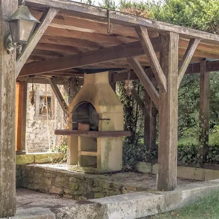 Pour 12 Face Au Chateau De Avec Jardin, Cheminee Et Equipements Pmr - Fr-1-585-38