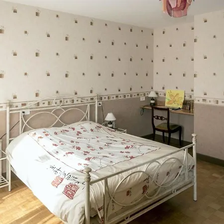 Holiday home Pour 12 Face Au Chateau De Avec Jardin, Cheminee Et Equipements Pmr - Fr-1-585-38 Thillombois