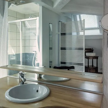 度假居 Pour 12 Face Au Chateau De Avec Jardin, Cheminee Et Equipements Pmr - Fr-1-585-38 *