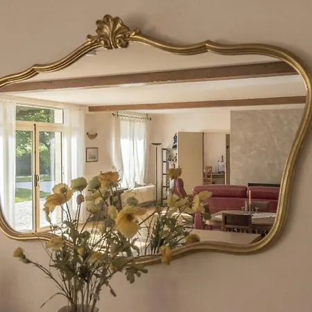 Casa vacanze Pour 12 Face Au Château De Avec Jardin, Cheminée Et équipements Pmr - Fr-1-585-38