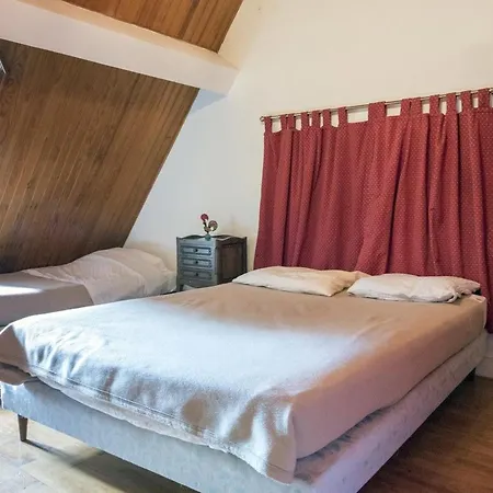 Pour 12 Face Au Chateau De Avec Jardin, Cheminee Et Equipements Pmr - Fr-1-585-38 度假居