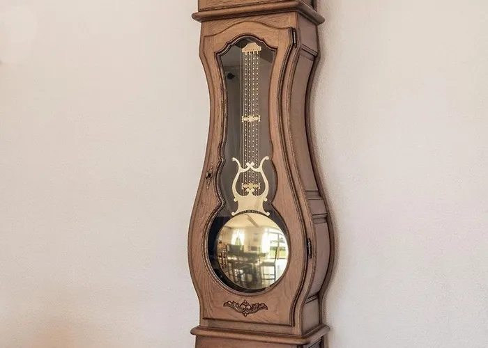 Pour 12 Face Au Château De Avec Jardin, Cheminée Et équipements Pmr - Fr-1-585-38 Hébergement de vacances